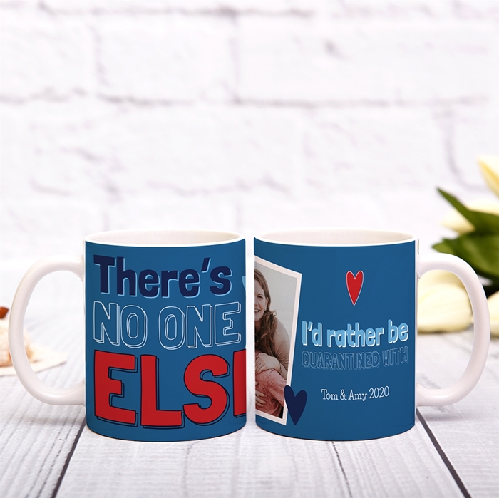Picture of Quarantined Personalized Mug