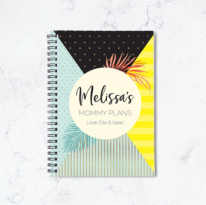 Picture of Striking Spiral Notebook
