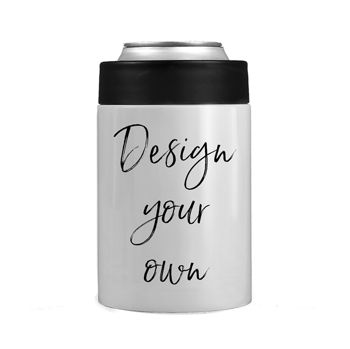 Picture of Design Your Own Stainless Steel Koozie