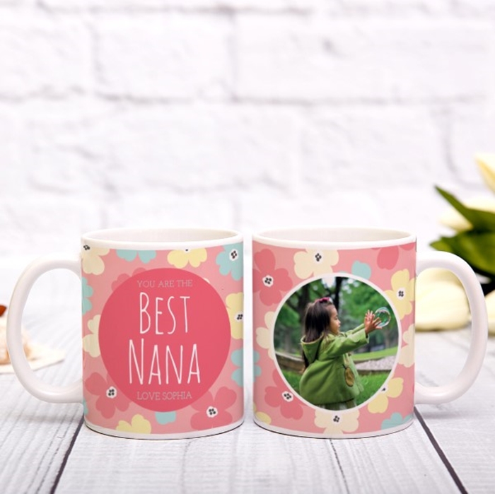 Picture of Best Personalized Mug
