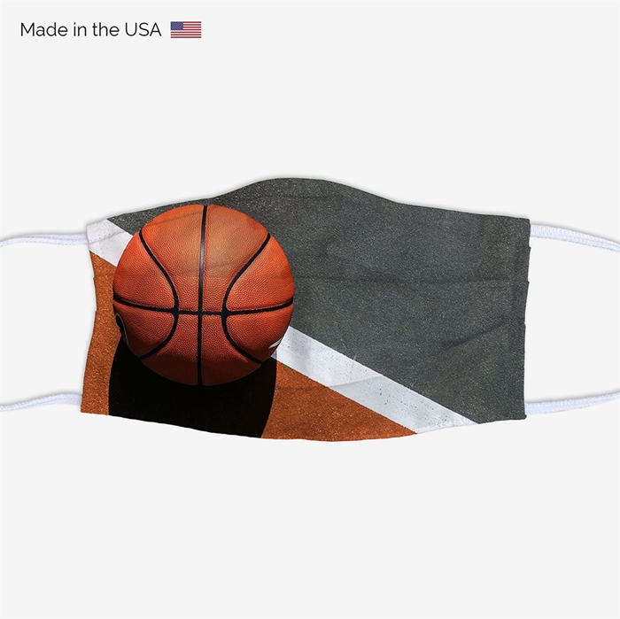 Picture of Basketball Face Mask