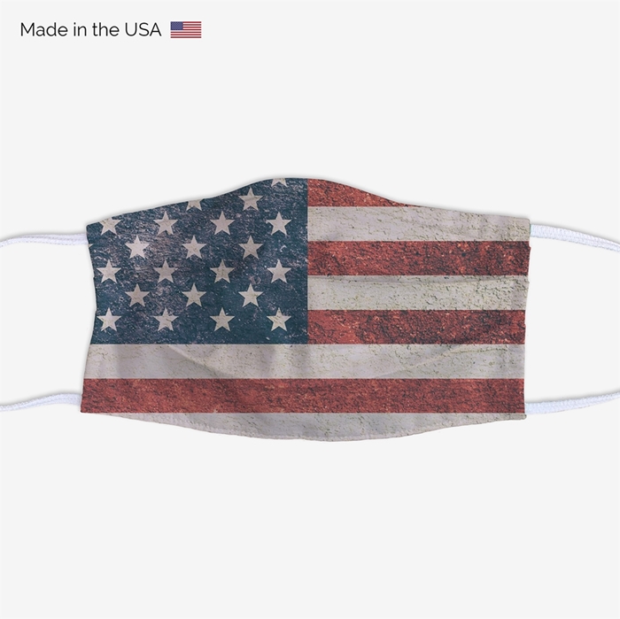 Picture of American Flag Face Mask