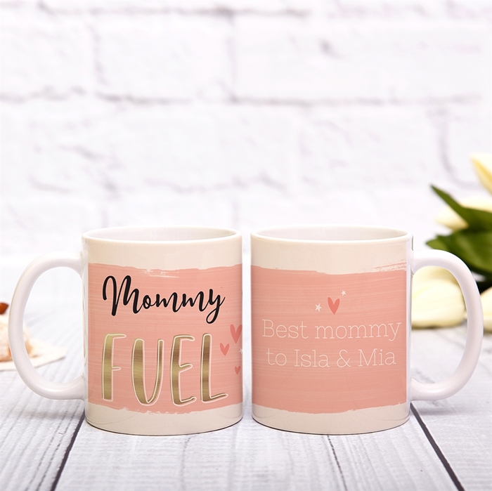 Picture of Any Name Fuel Personalized Mug